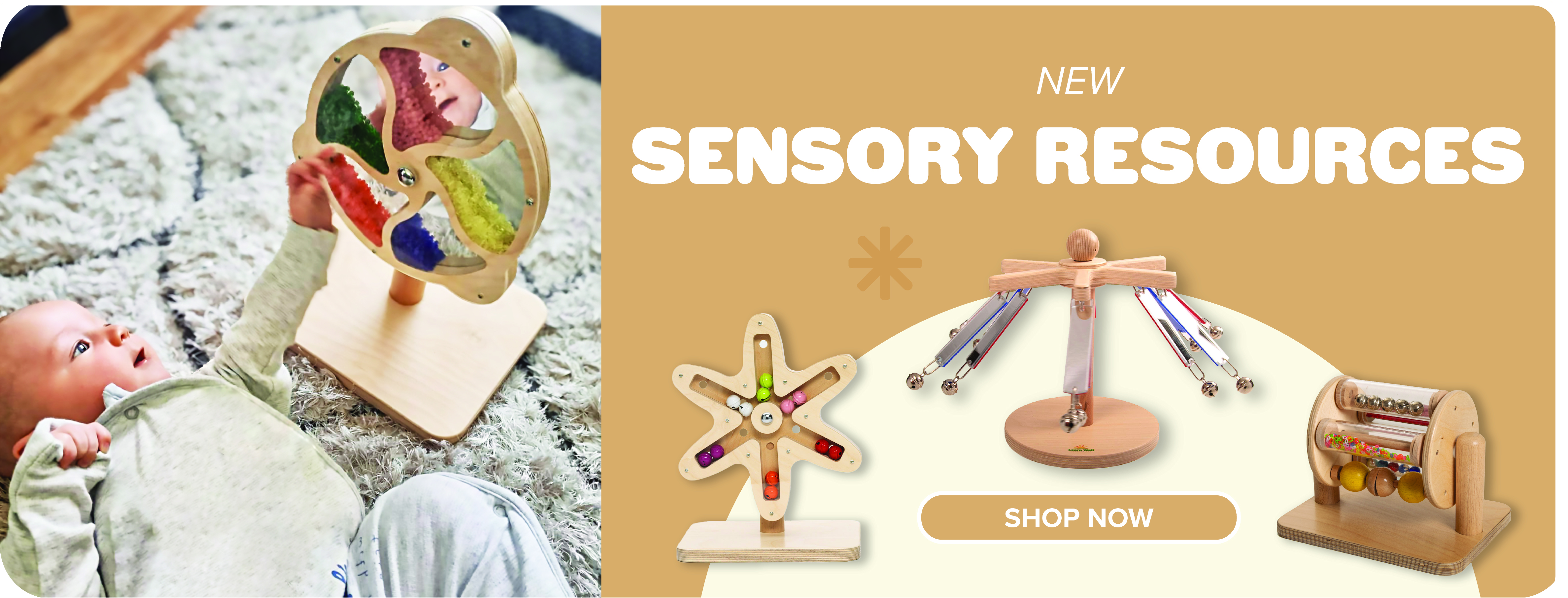 Sensory Play