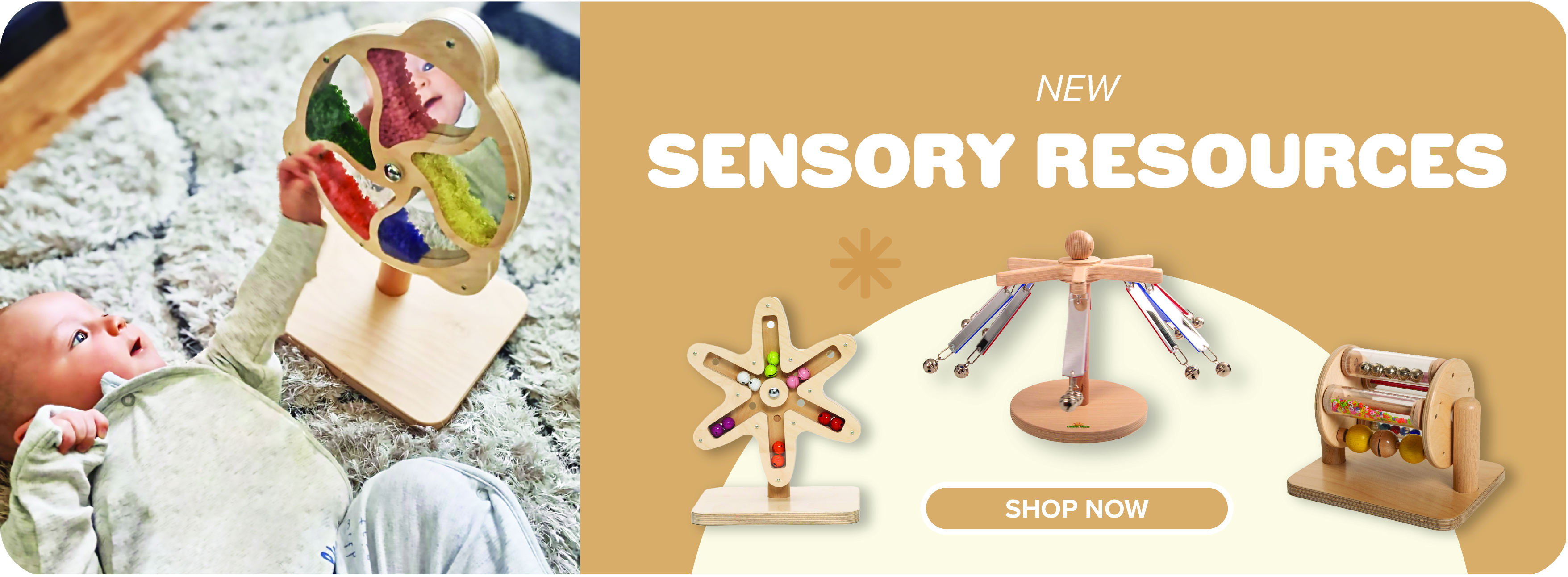 Sensory Play