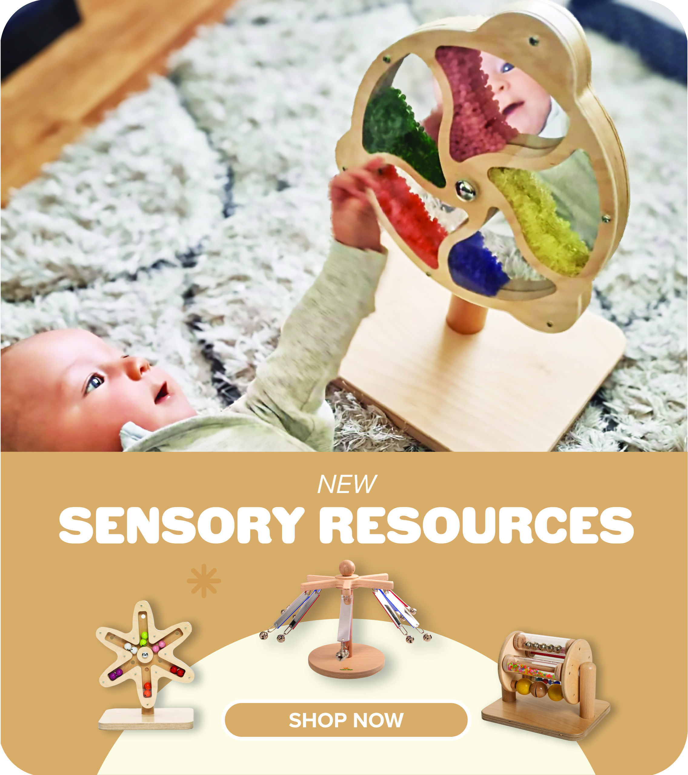 Sensory Play