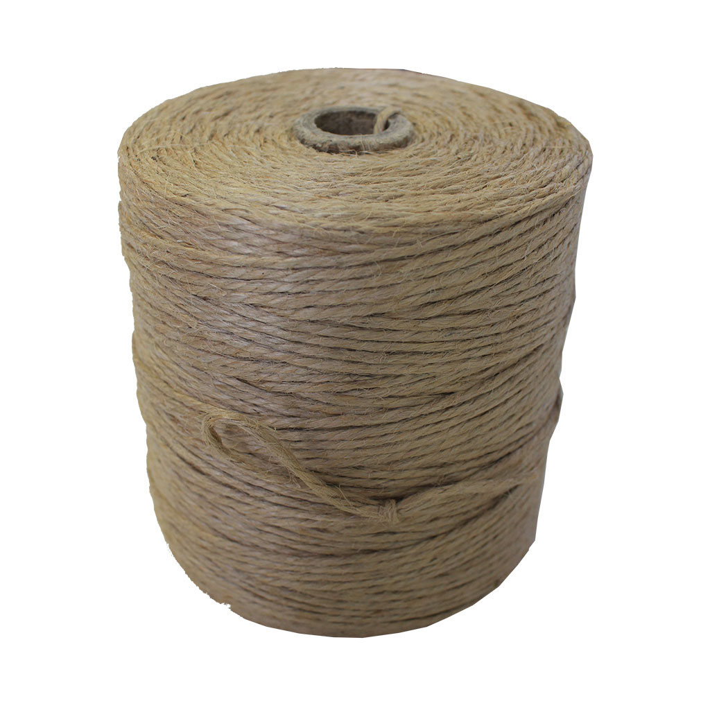 Jute String Natural 315m
