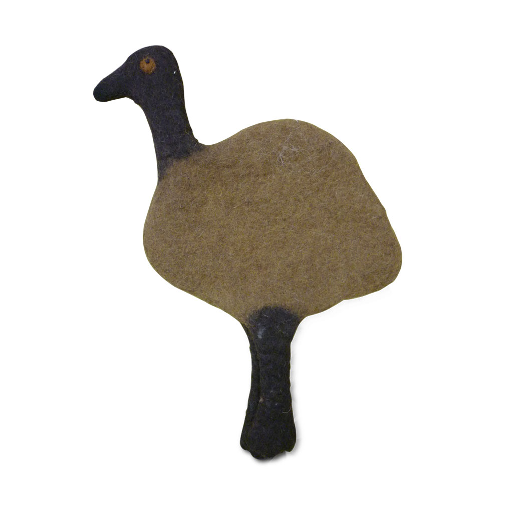 Emu Hand Puppet