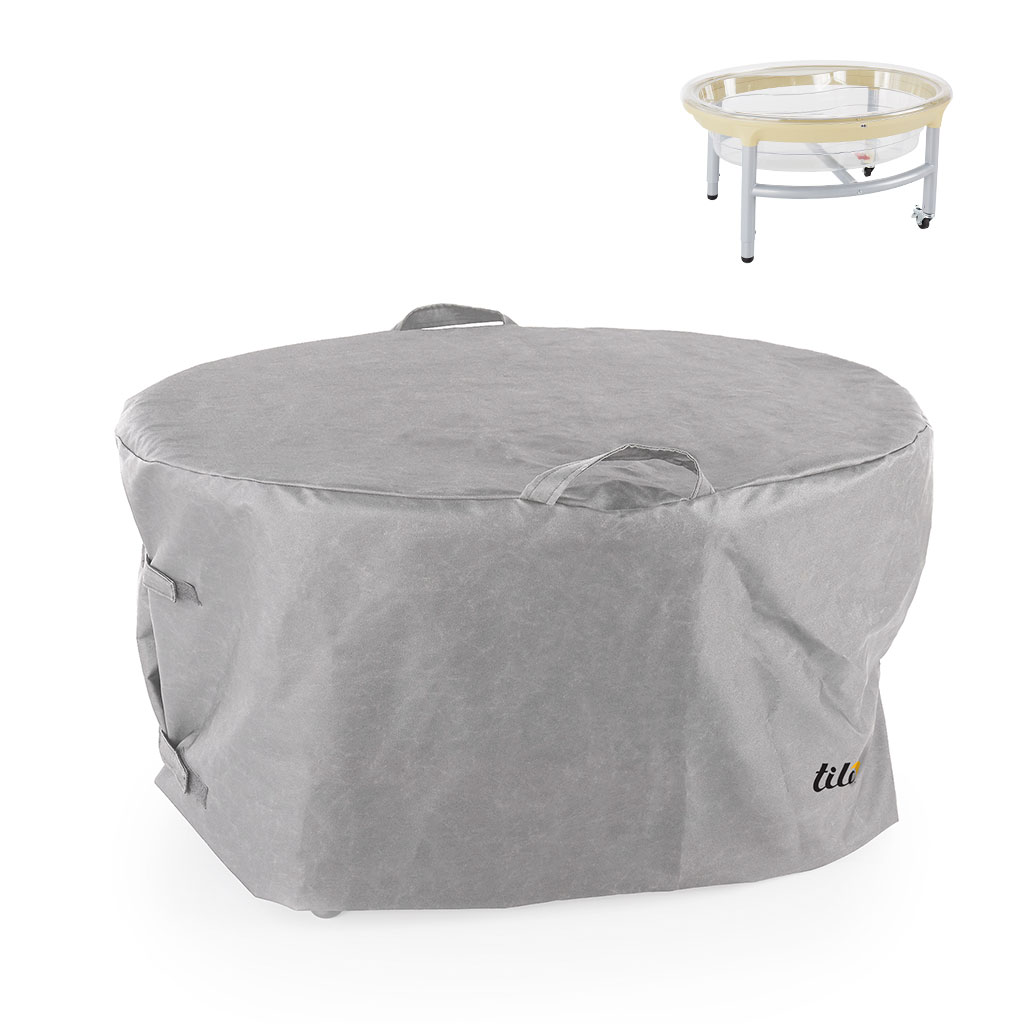 Sand and Water Table Fabric Cover