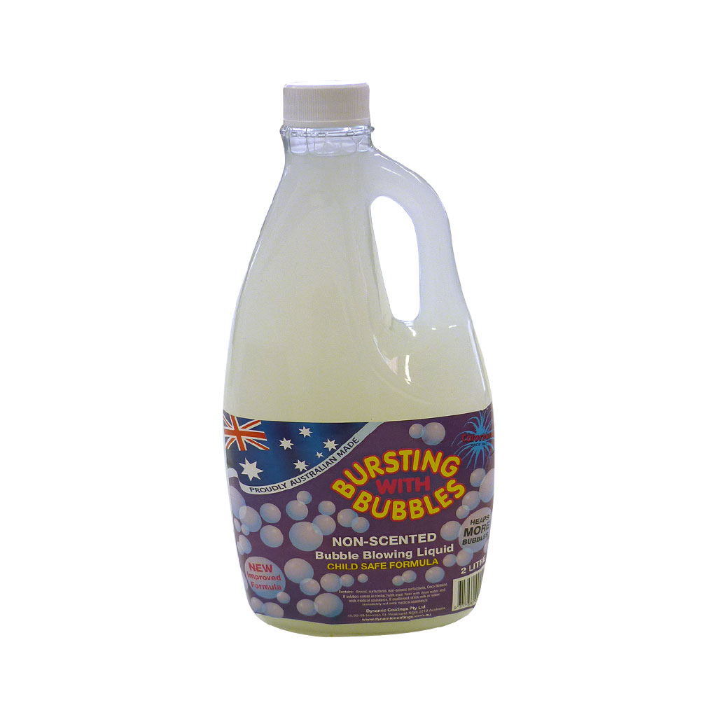 Bubble Mix 2L