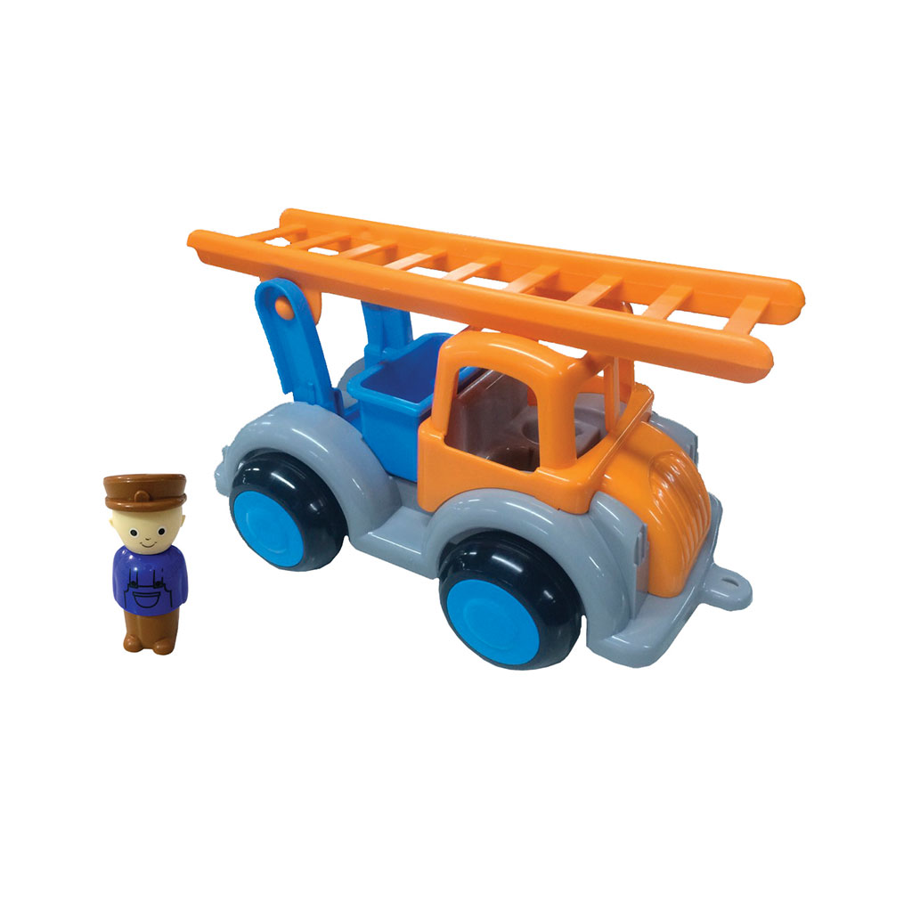 Viking Toys Mighty Fire Truck main image 0