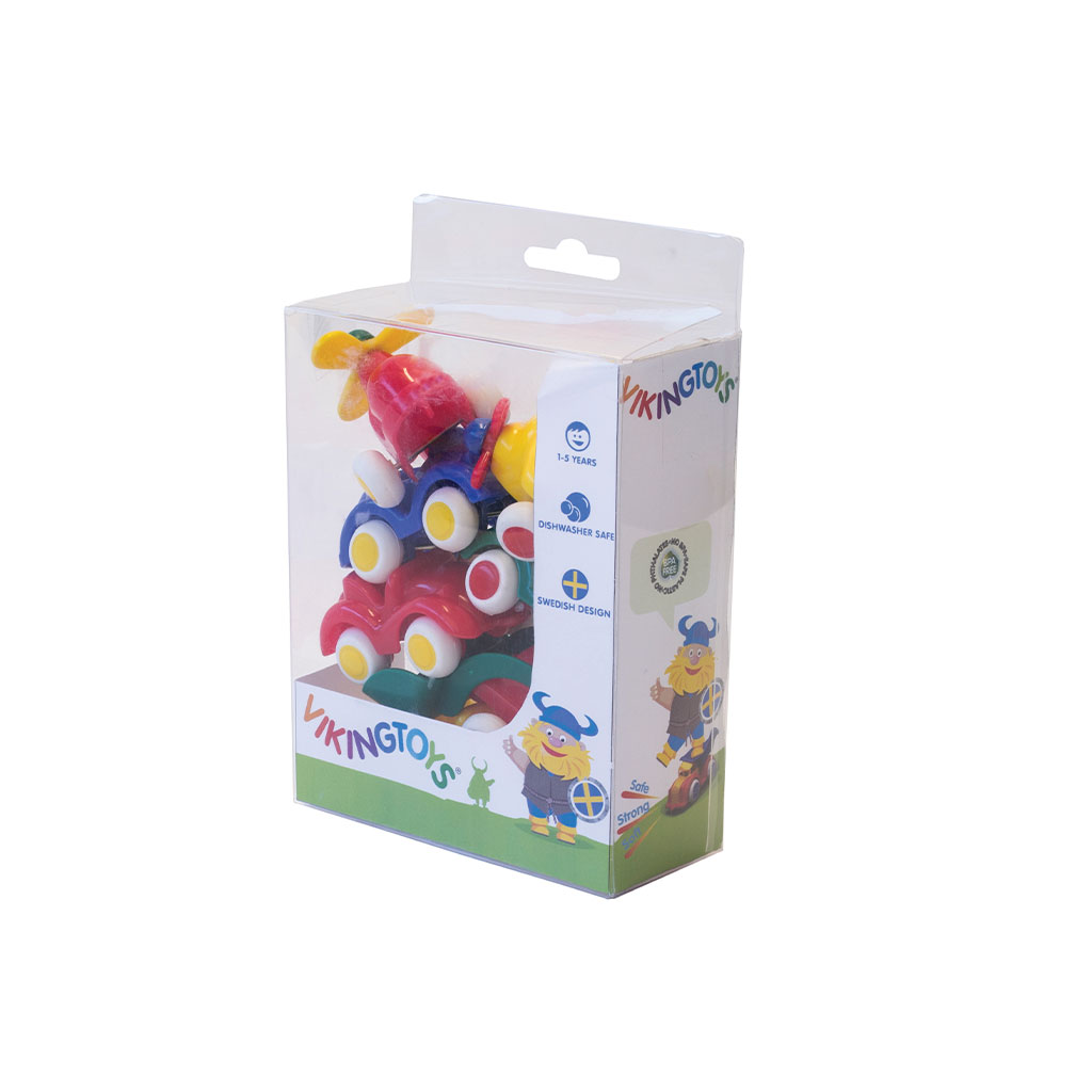 Viking Toys Mini Chubbies Gift Box 7pcs