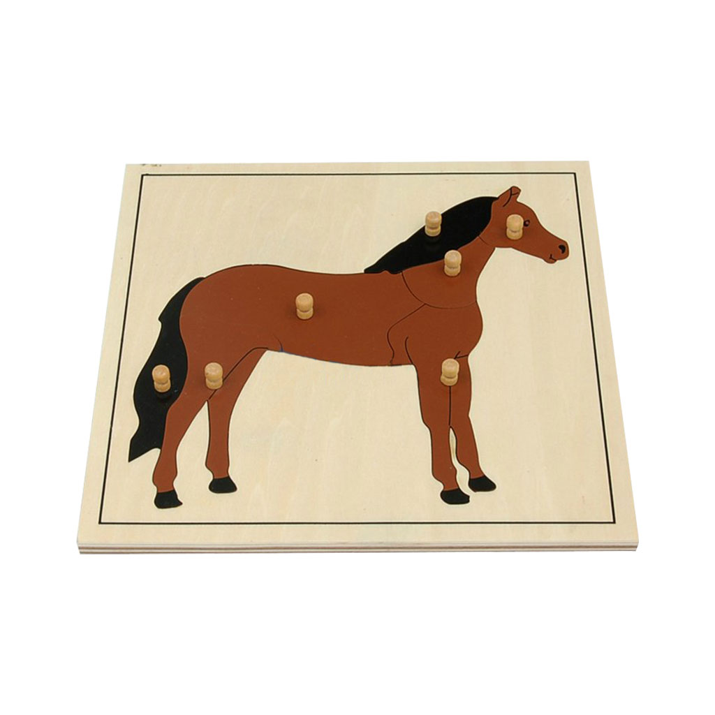 Horse Puzzle