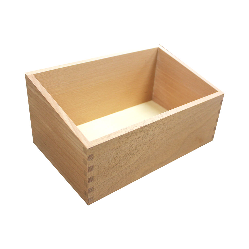 Sandpaper Letters Box