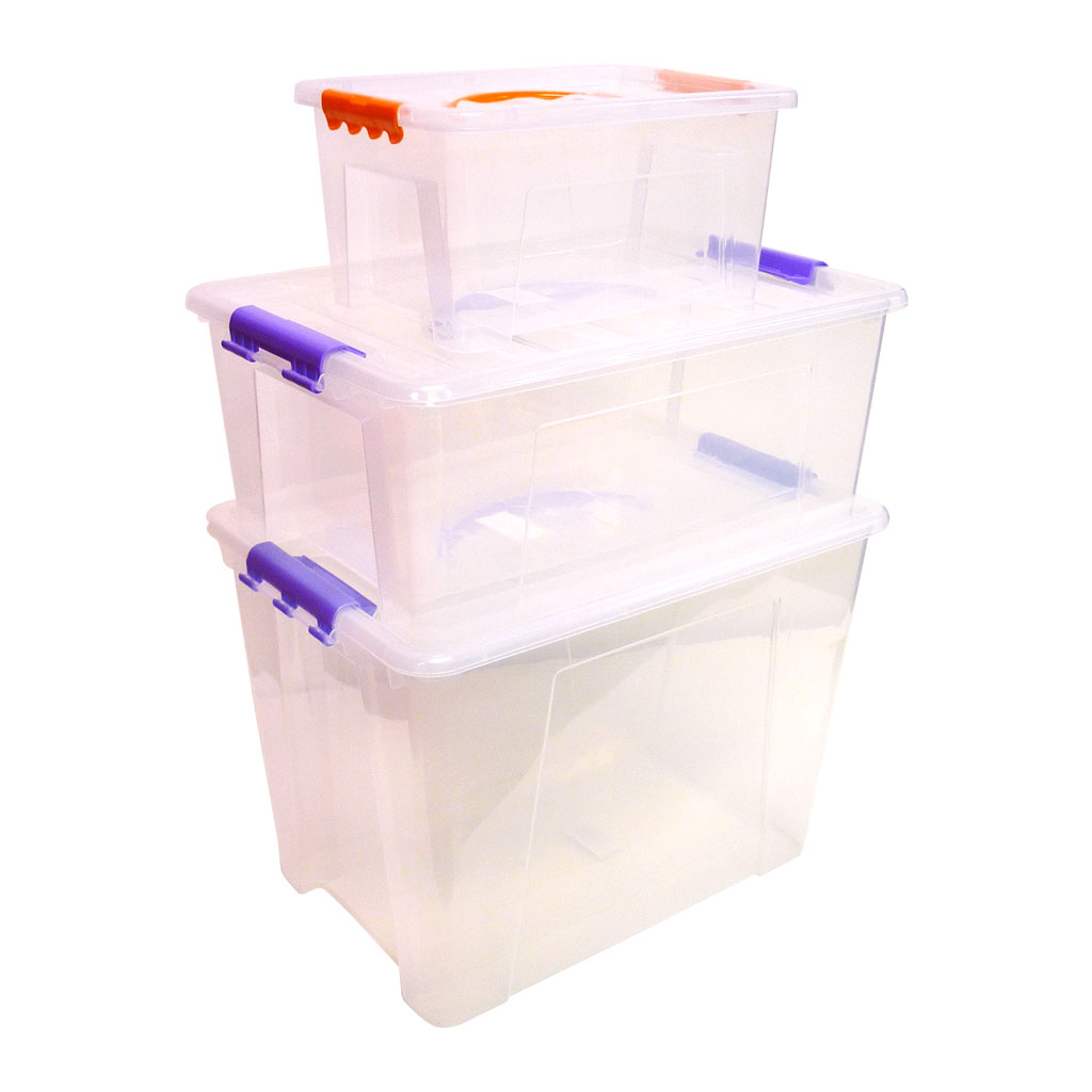 Storage Container Medium