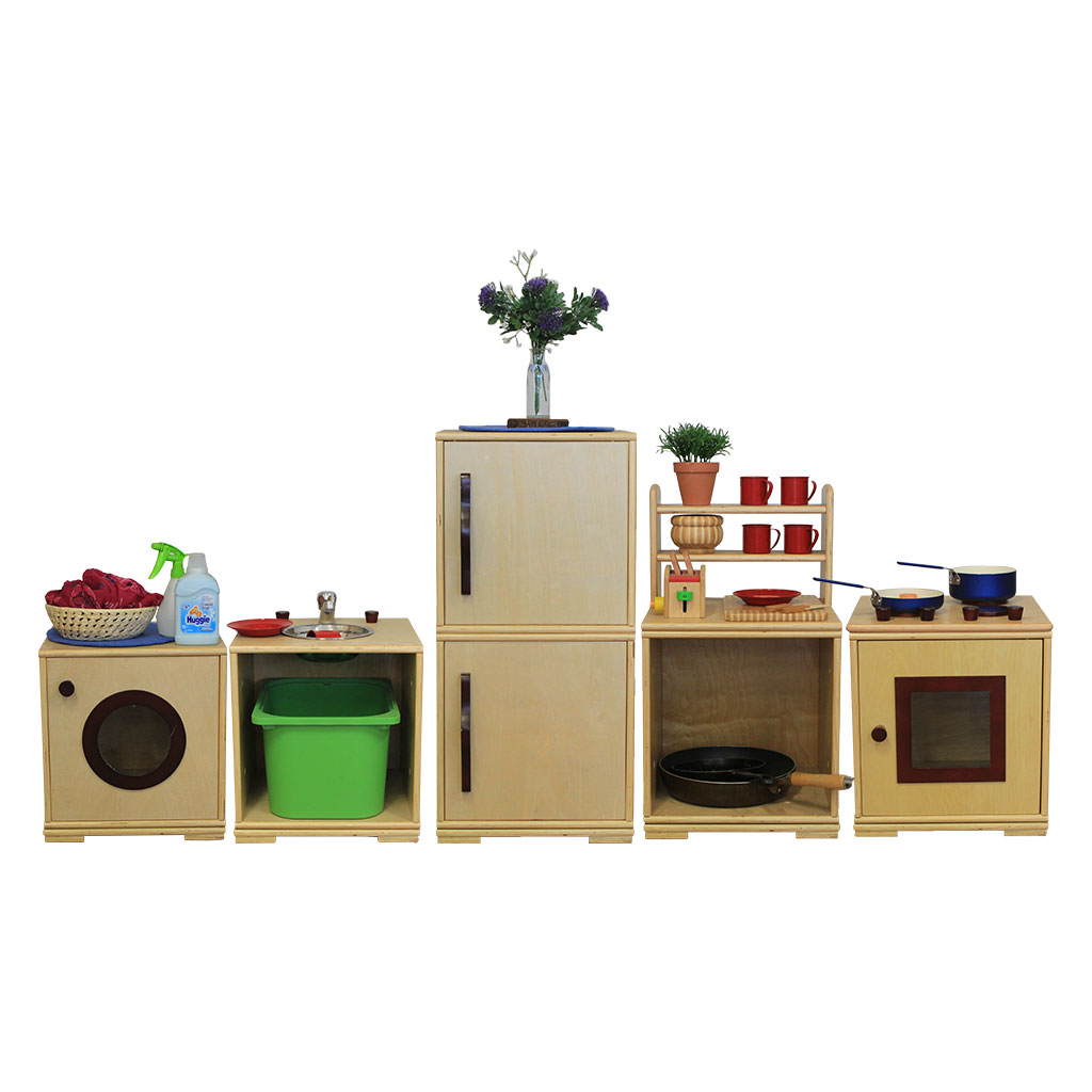 Toddler Home Corner Set