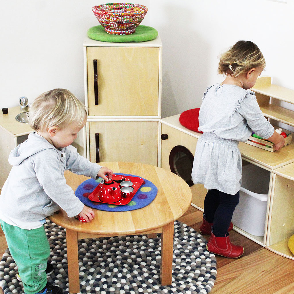 Toddler Home Corner Set