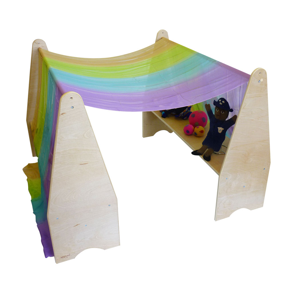 Playstand Canopy Pack Water