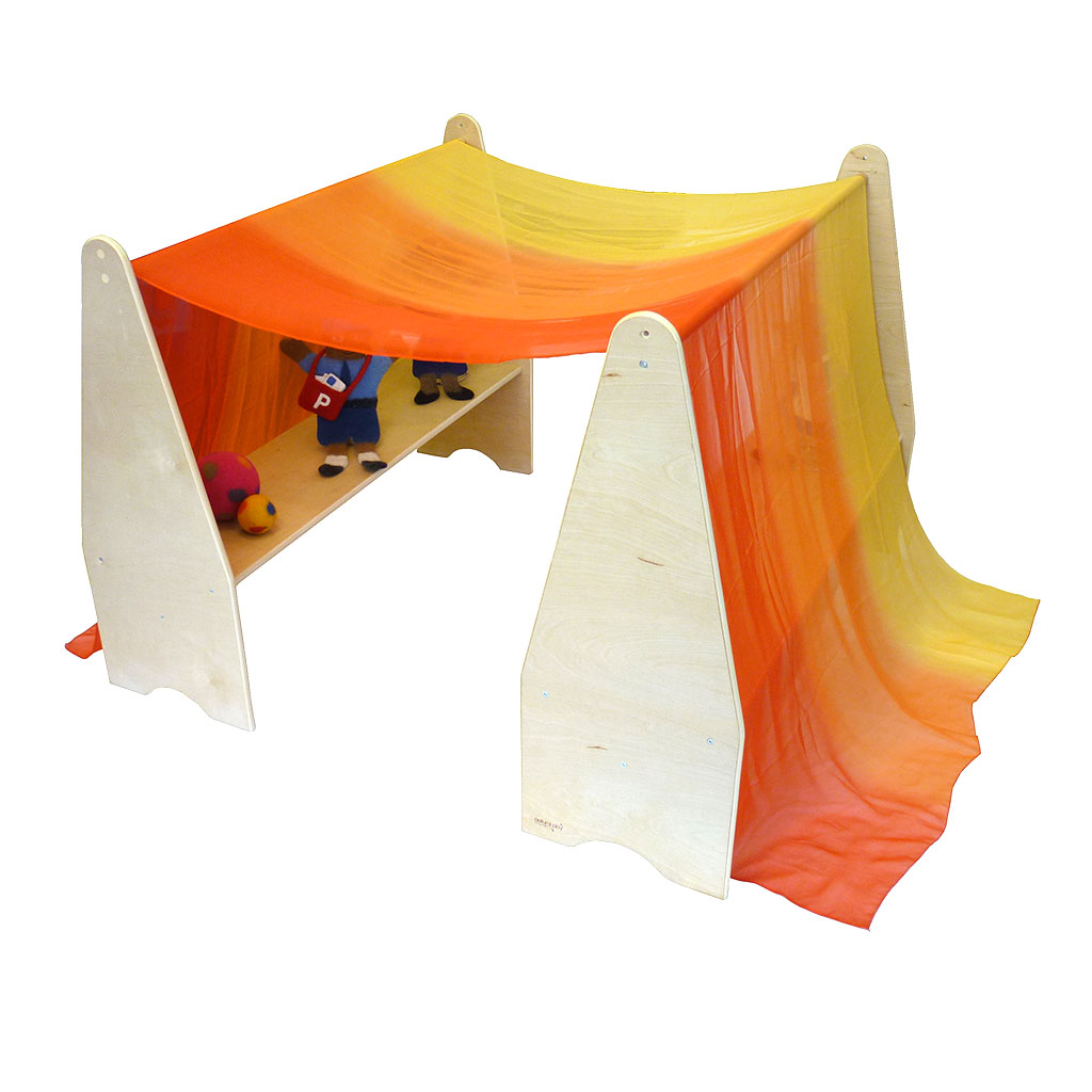Playstand Canopy Pack Fire