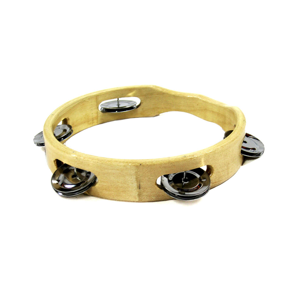 Tambourine 17.5cm