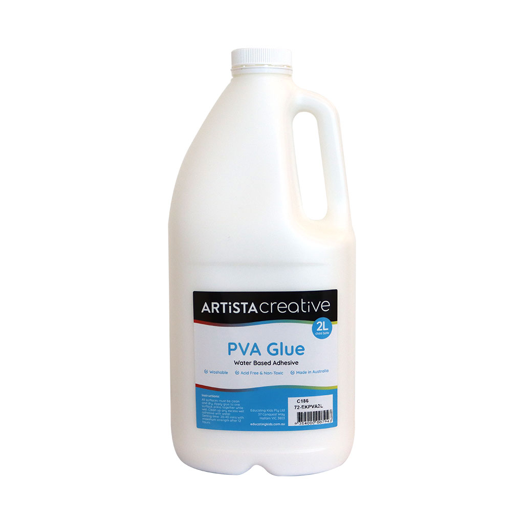 Artista Creative PVA Glue 2L