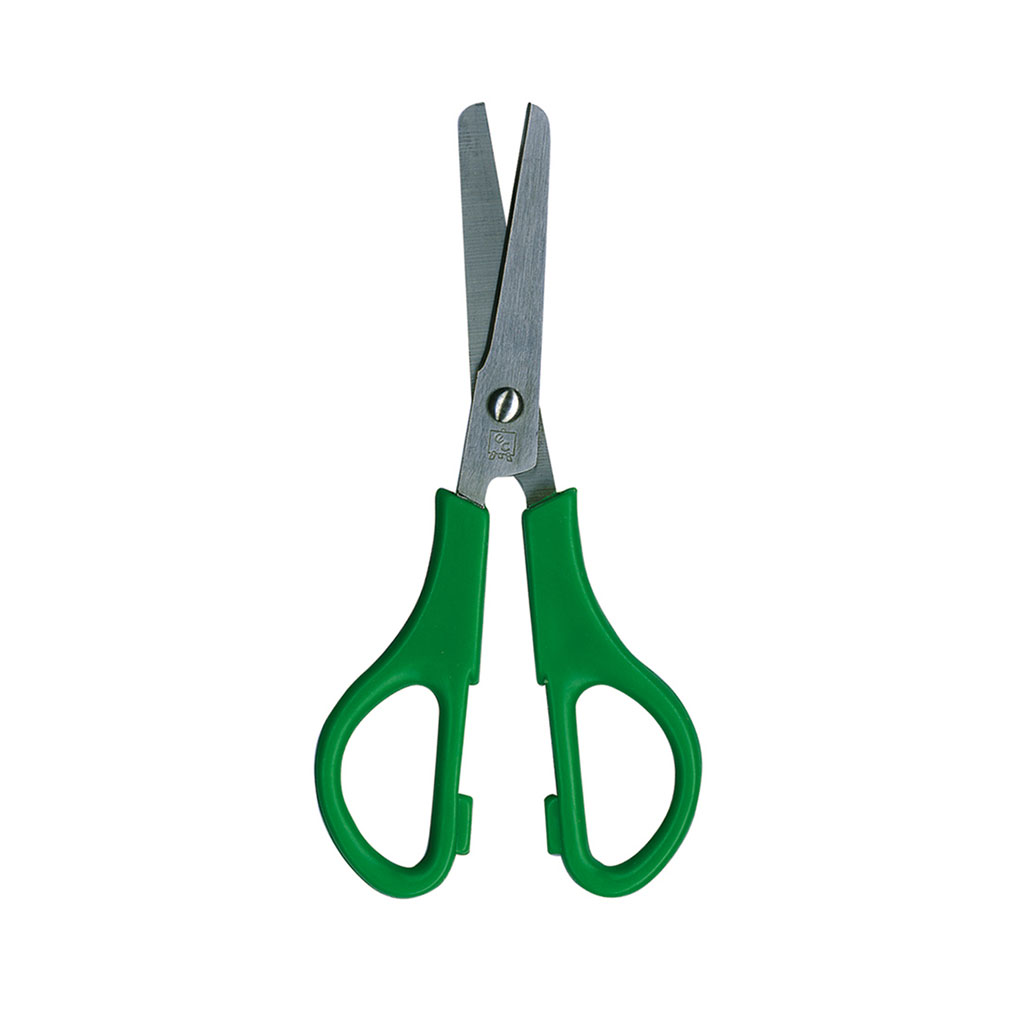 Left Handed Stainless Steel Scissors 13cm