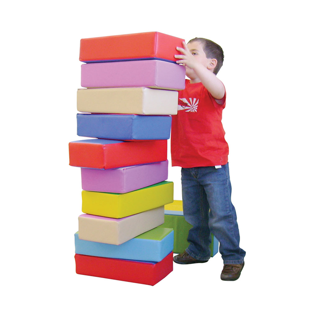 12 Piece Soft Blocks