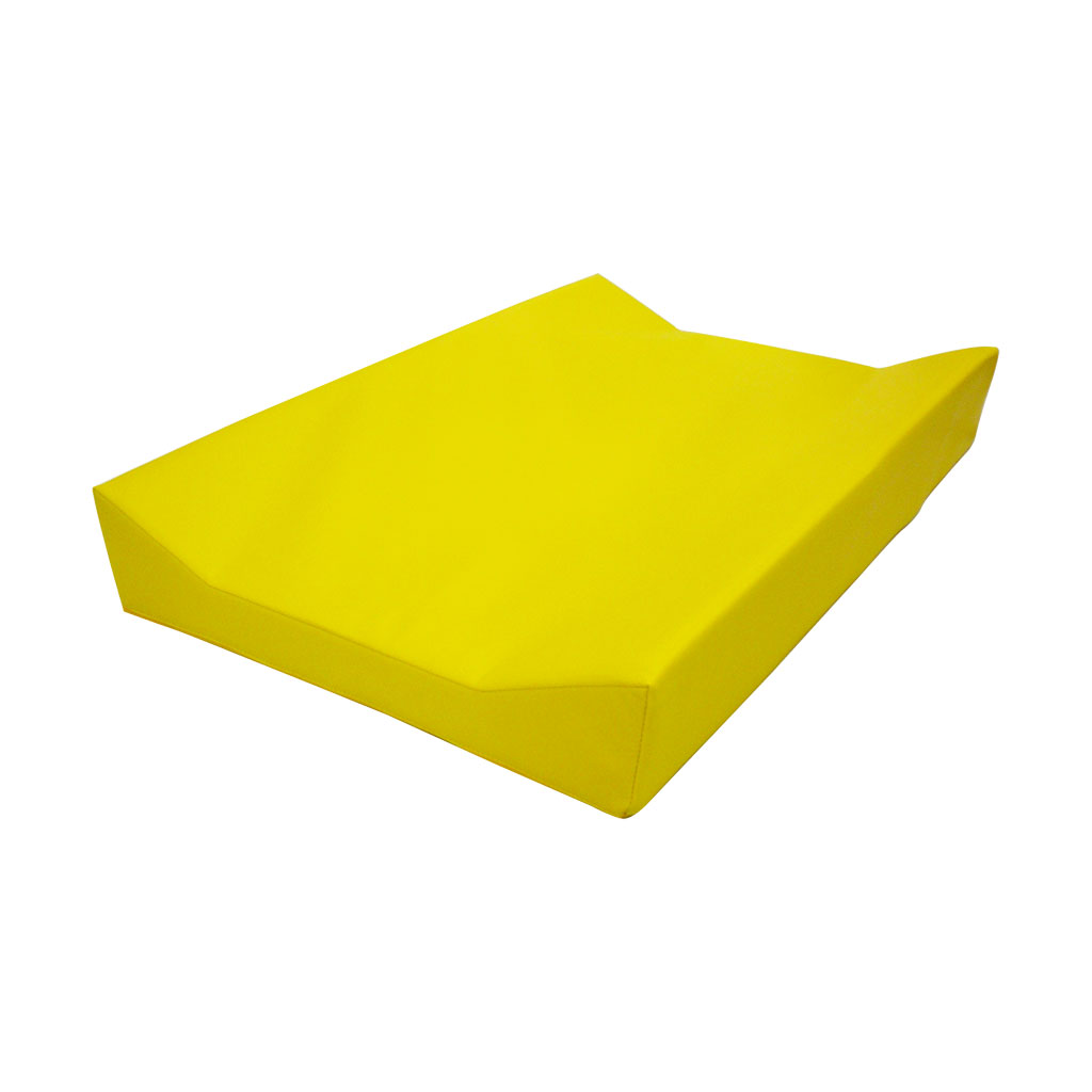Change Mat Yellow 80x50cm