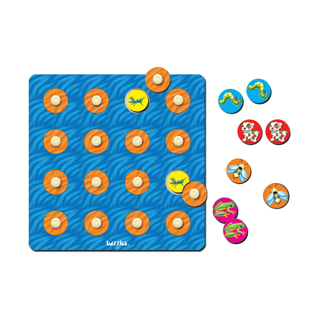 Memory Match Game Board